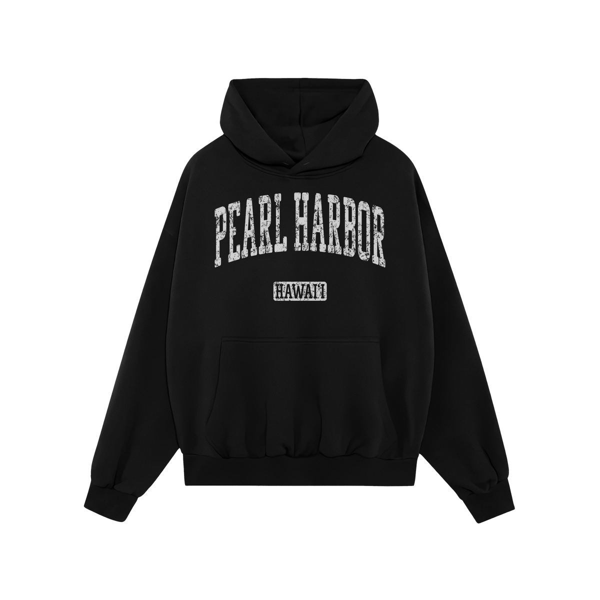 Pearl Harbor Hawaii Hoodie