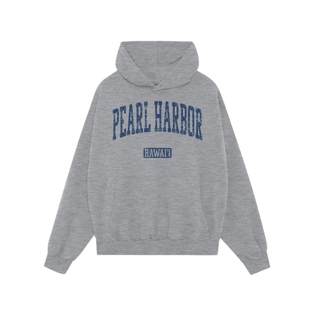 Pearl Harbor Hawaii Hoodie