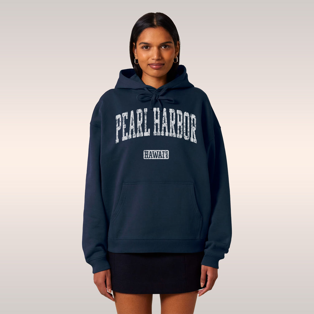 Pearl Harbor Hawaii Hoodie