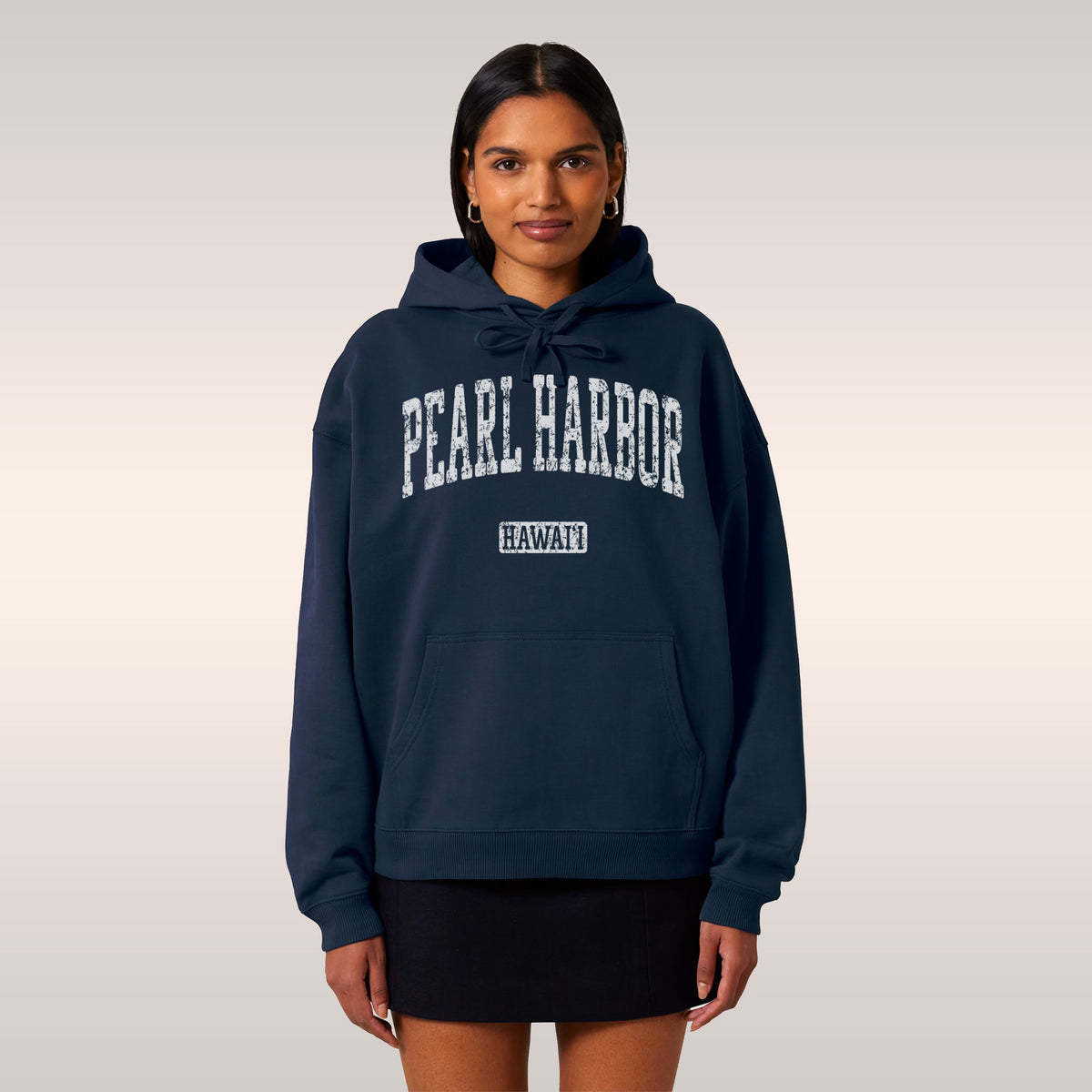 Pearl Harbor Hawaii Hoodie