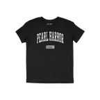 Pearl Harbor Hawaii Kids T-shirt