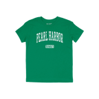 Pearl Harbor Hawaii Kids T-shirt