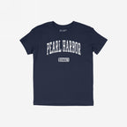 Pearl Harbor Hawaii T-shirt