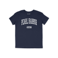 Pearl Harbor Hawaii Kids T-shirt