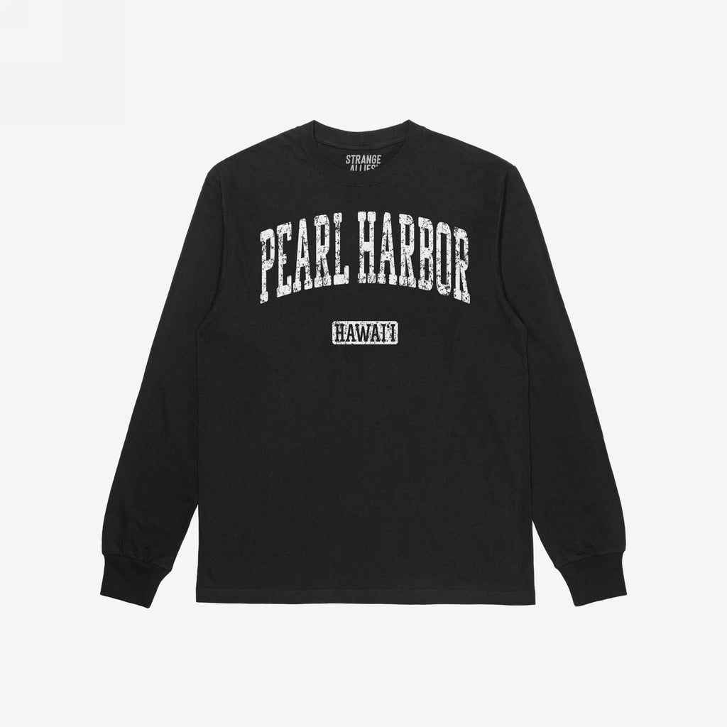 Pearl Harbor Hawaii T-shirt