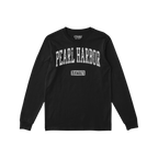Pearl Harbor Hawaii Long Sleeve T-shirt