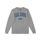 Pearl Harbor Hawaii Long Sleeve T-shirt
