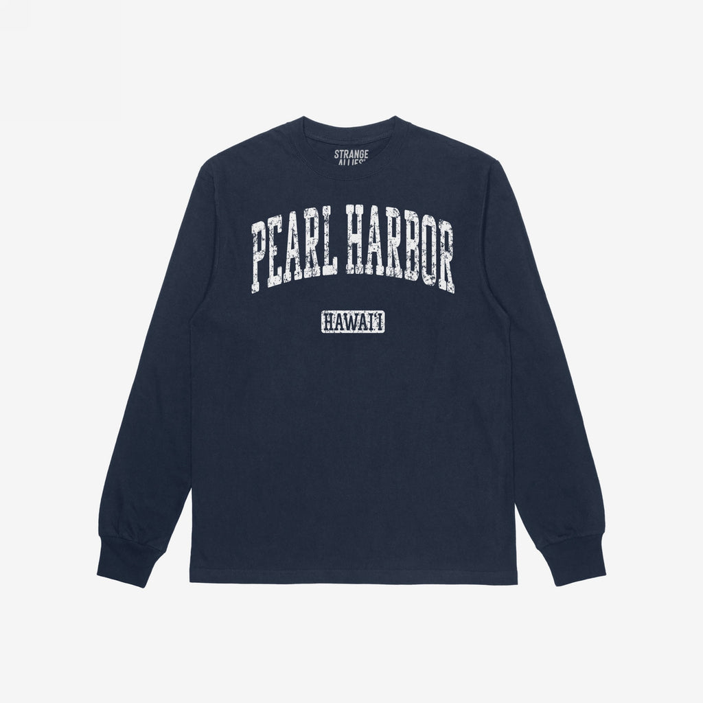 Pearl Harbor Hawaii T-shirt