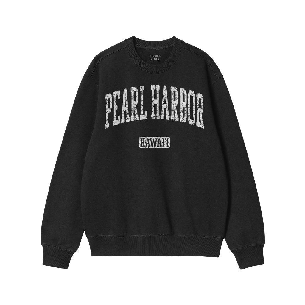 Pearl Harbor Hawaii Sweatshirt