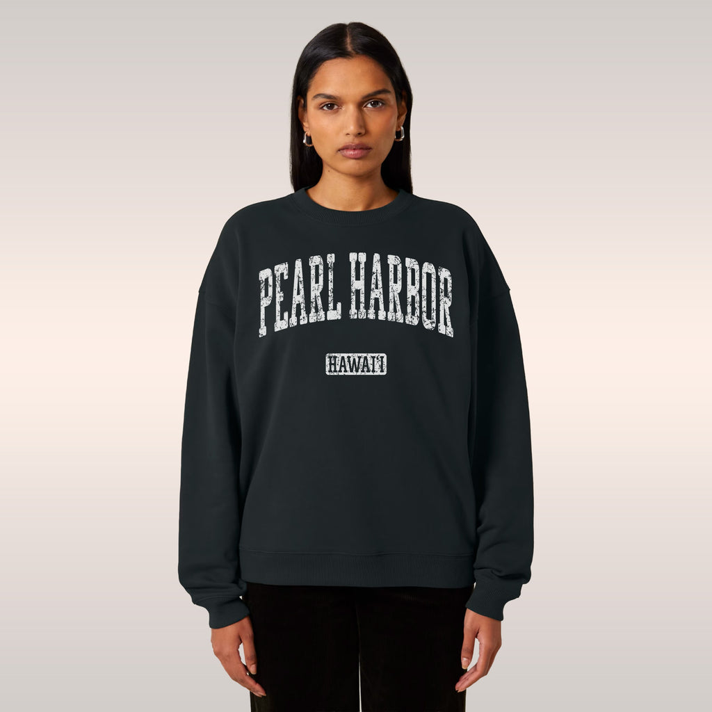 Pearl Harbor Hawaii Sweatshirt