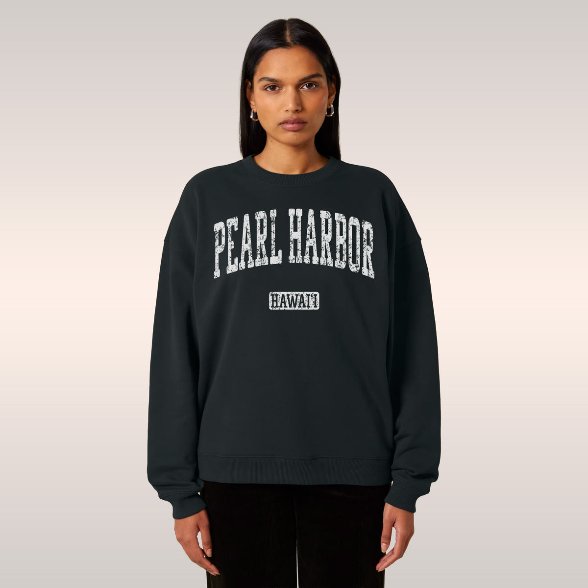 Pearl Harbor Hawaii Sweatshirt
