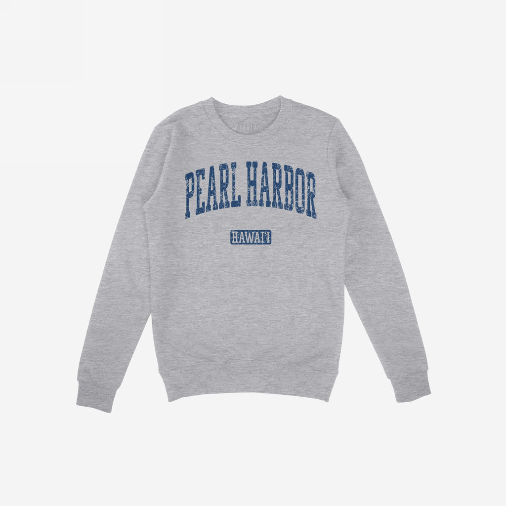 Pearl Harbor Hawaii Hoodie & Sweatshirt