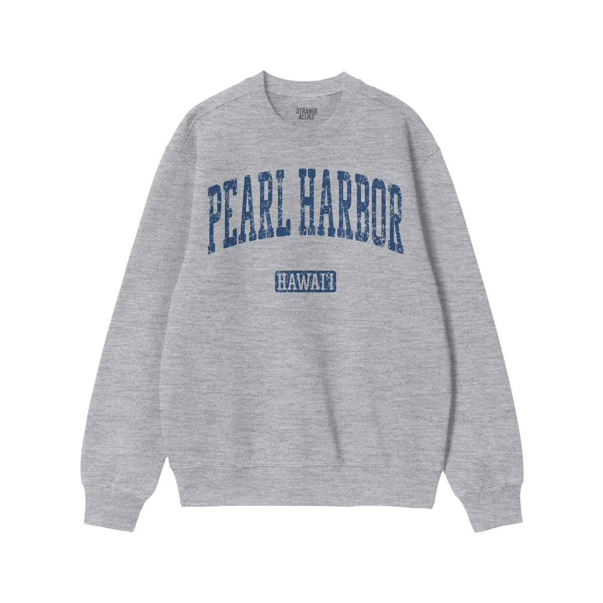 Pearl Harbor Hawaii Sweatshirt