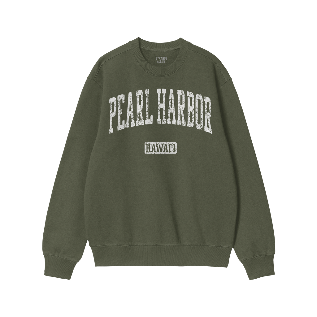 Pearl Harbor Hawaii Sweatshirt