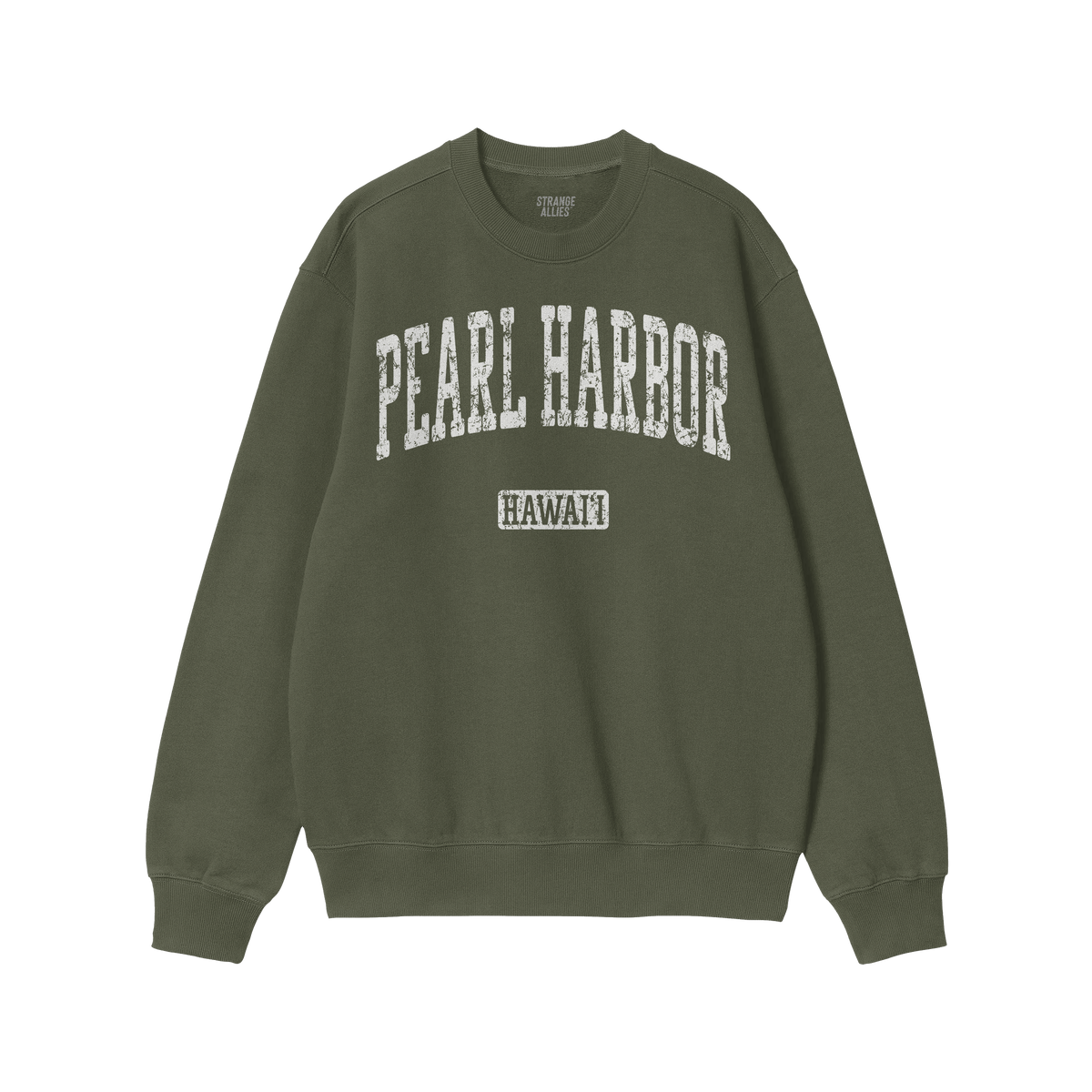 Pearl Harbor Hawaii Sweatshirt