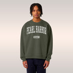 Pearl Harbor Hawaii Sweatshirt