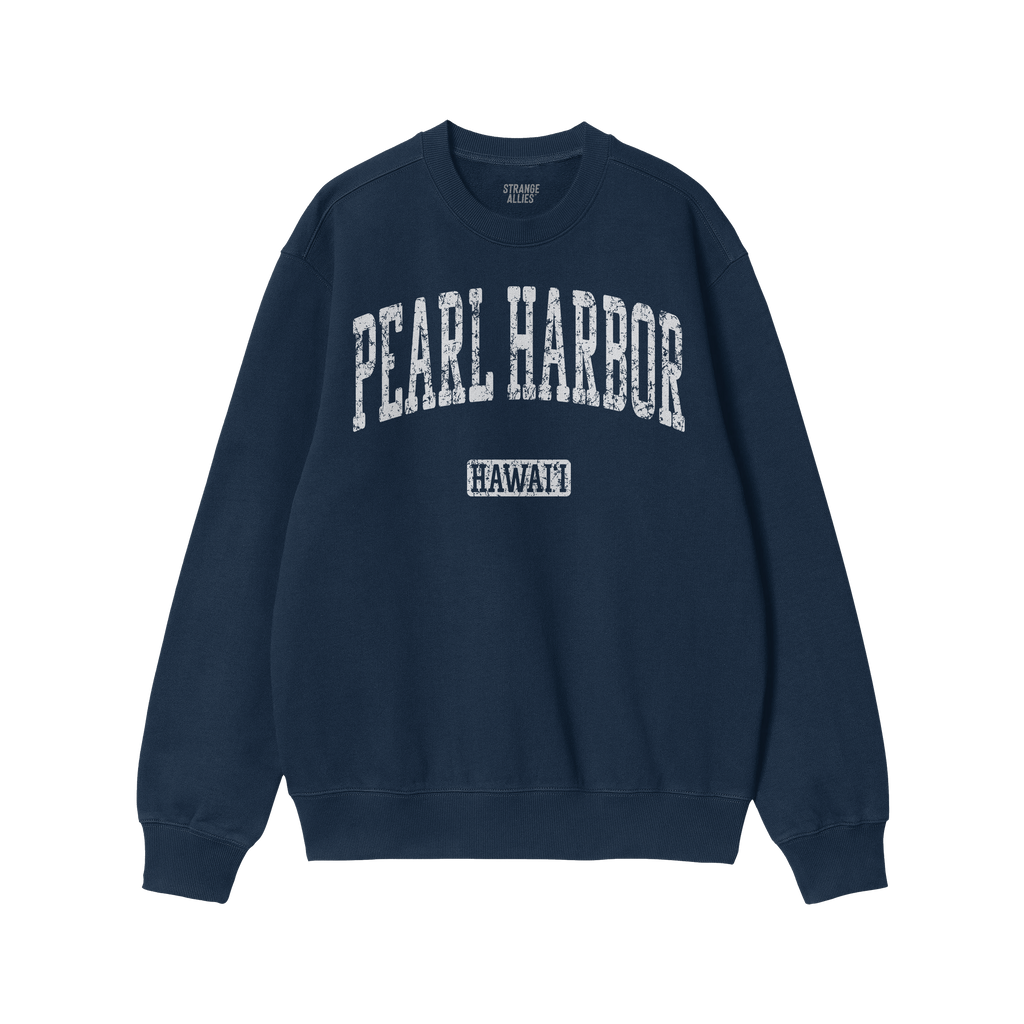 Pearl Harbor Hawaii Sweatshirt