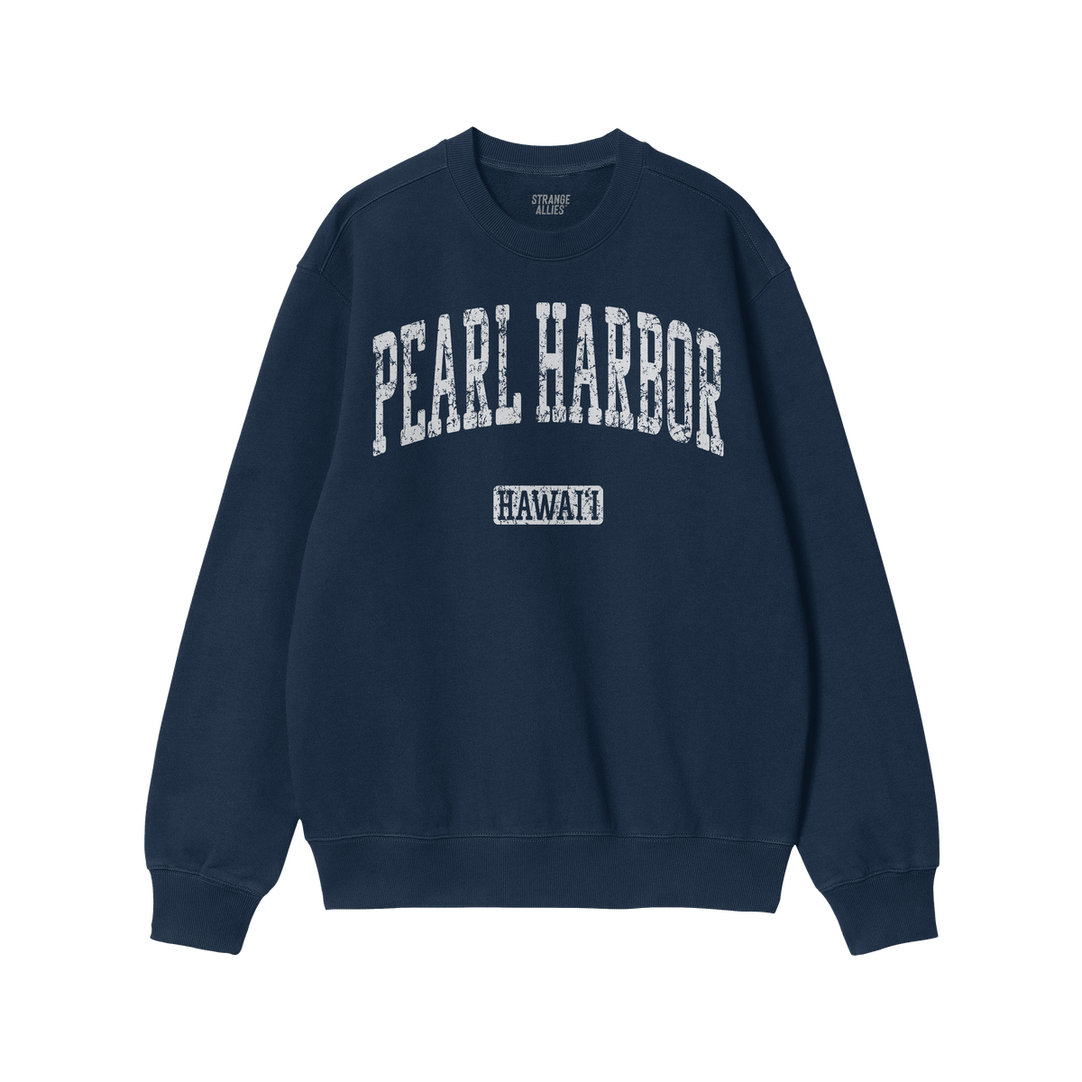 Pearl Harbor Hawaii Sweatshirt