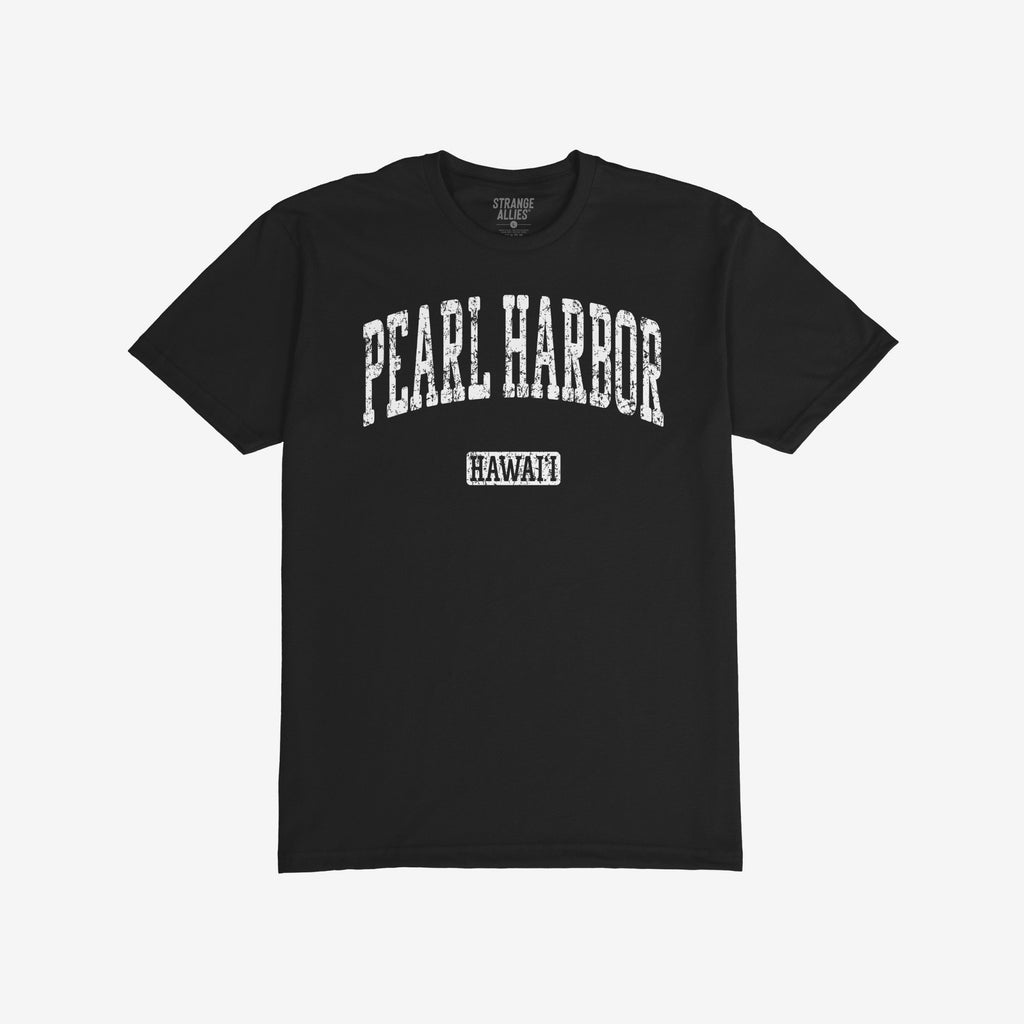 Pearl Harbor Hawaii T-shirt
