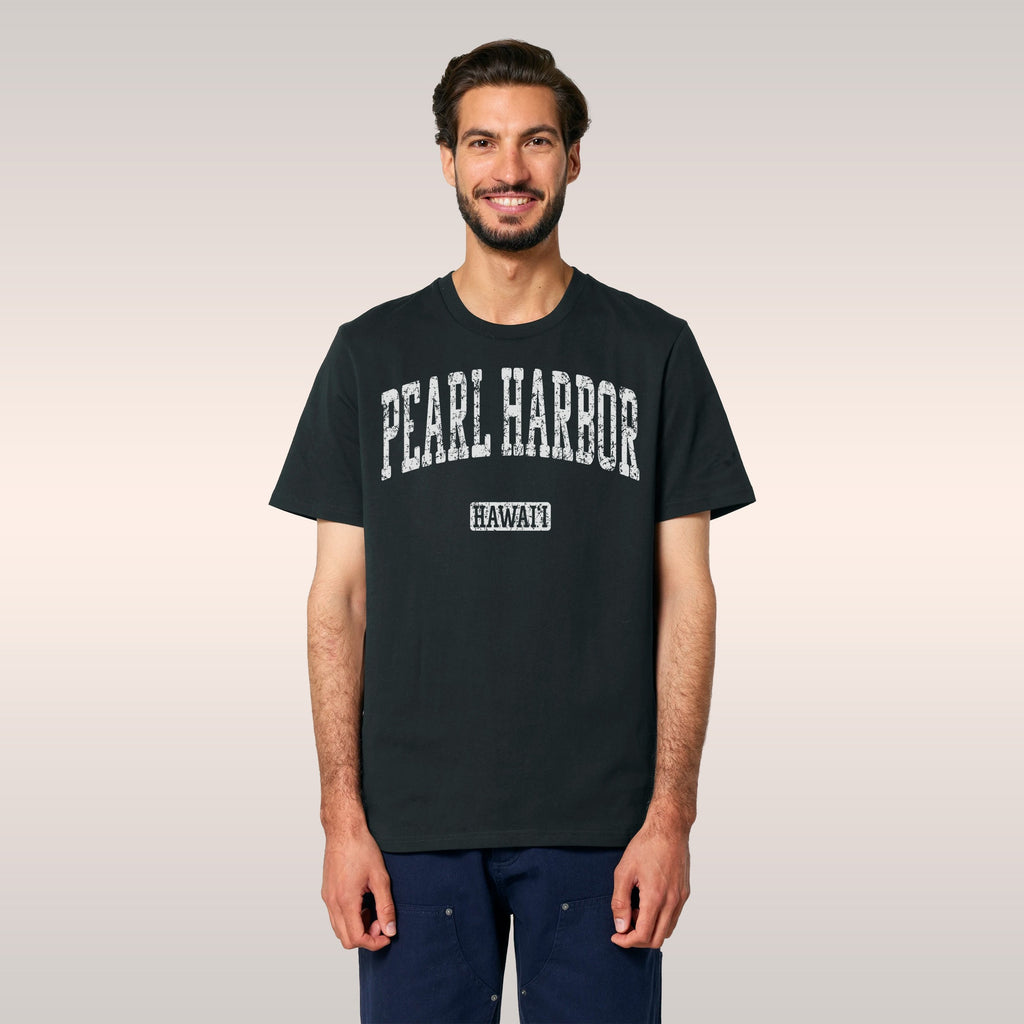 Pearl Harbor Hawaii T-shirt