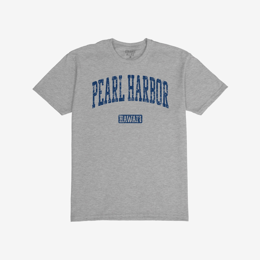Pearl Harbor Hawaii T-shirt
