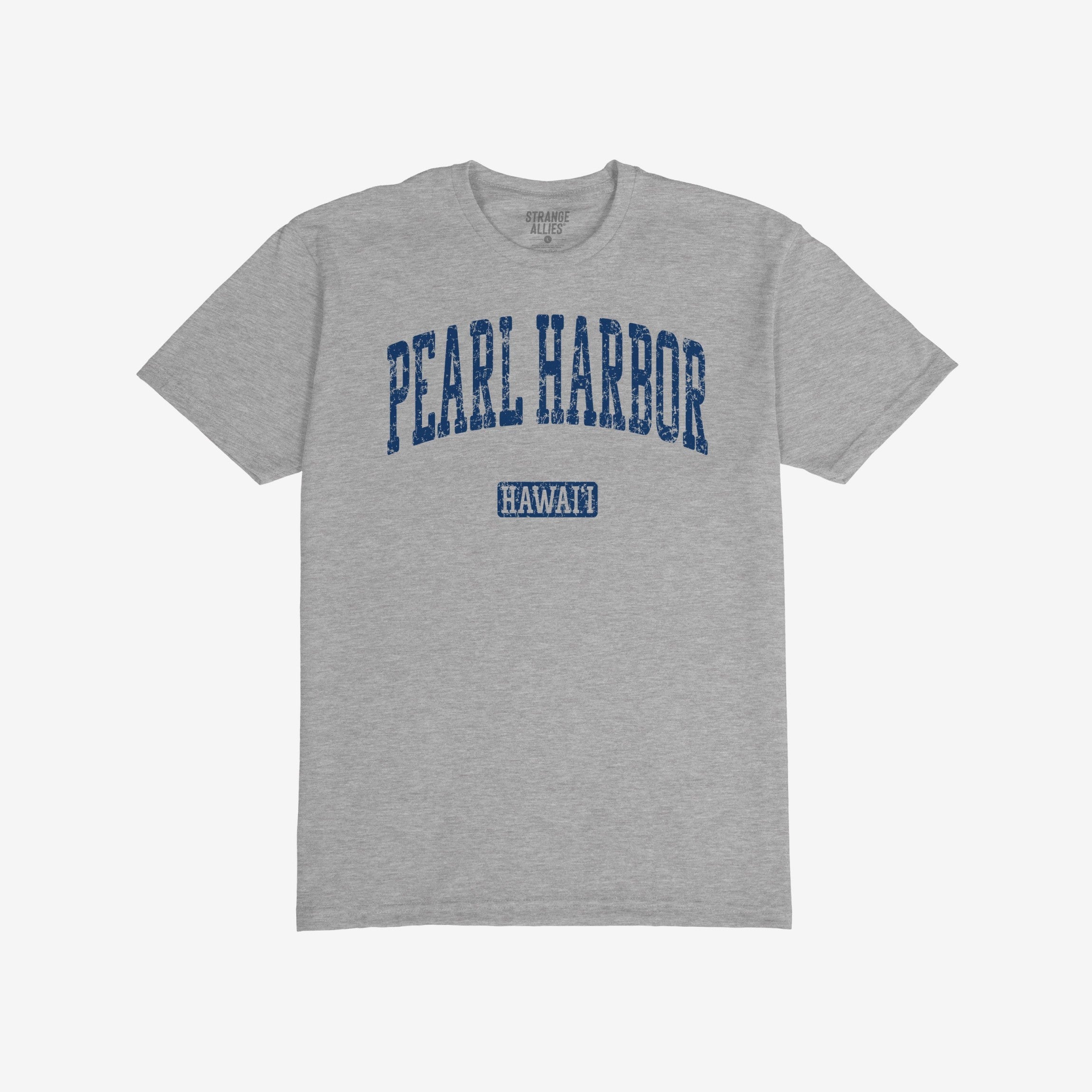 Pearl Harbor Hawaii T-shirt