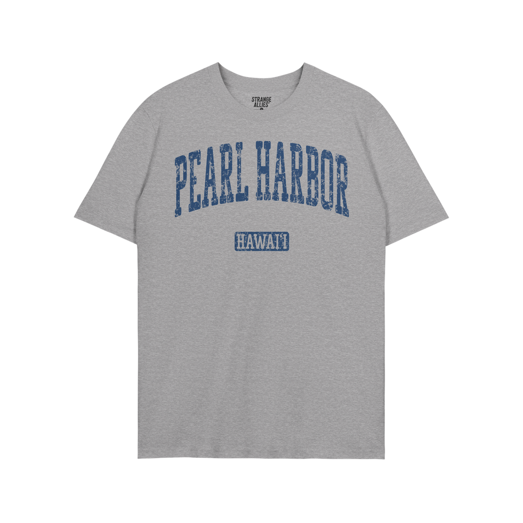 Pearl Harbor Hawaii T-shirt