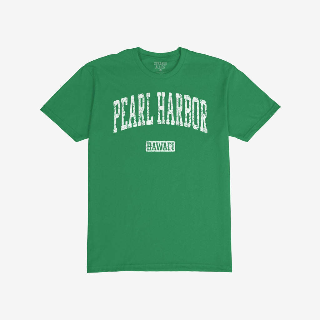 Pearl Harbor Hawaii T-shirt