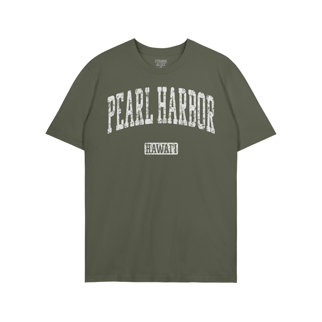 Pearl Harbor Hawaii T-shirt