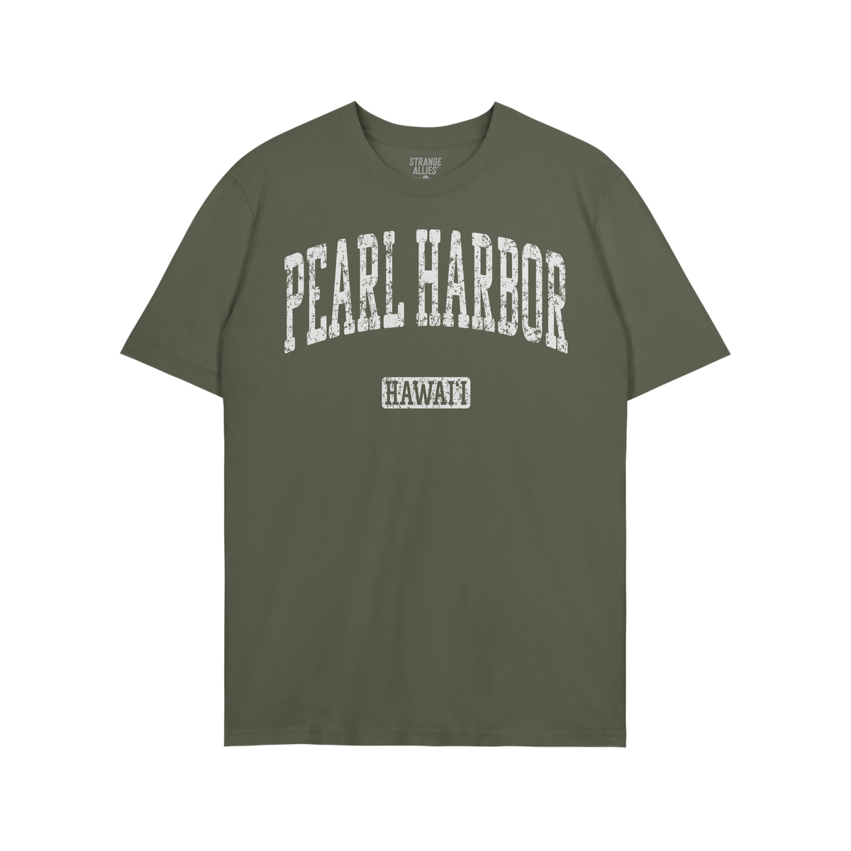 Pearl Harbor Hawaii T-shirt