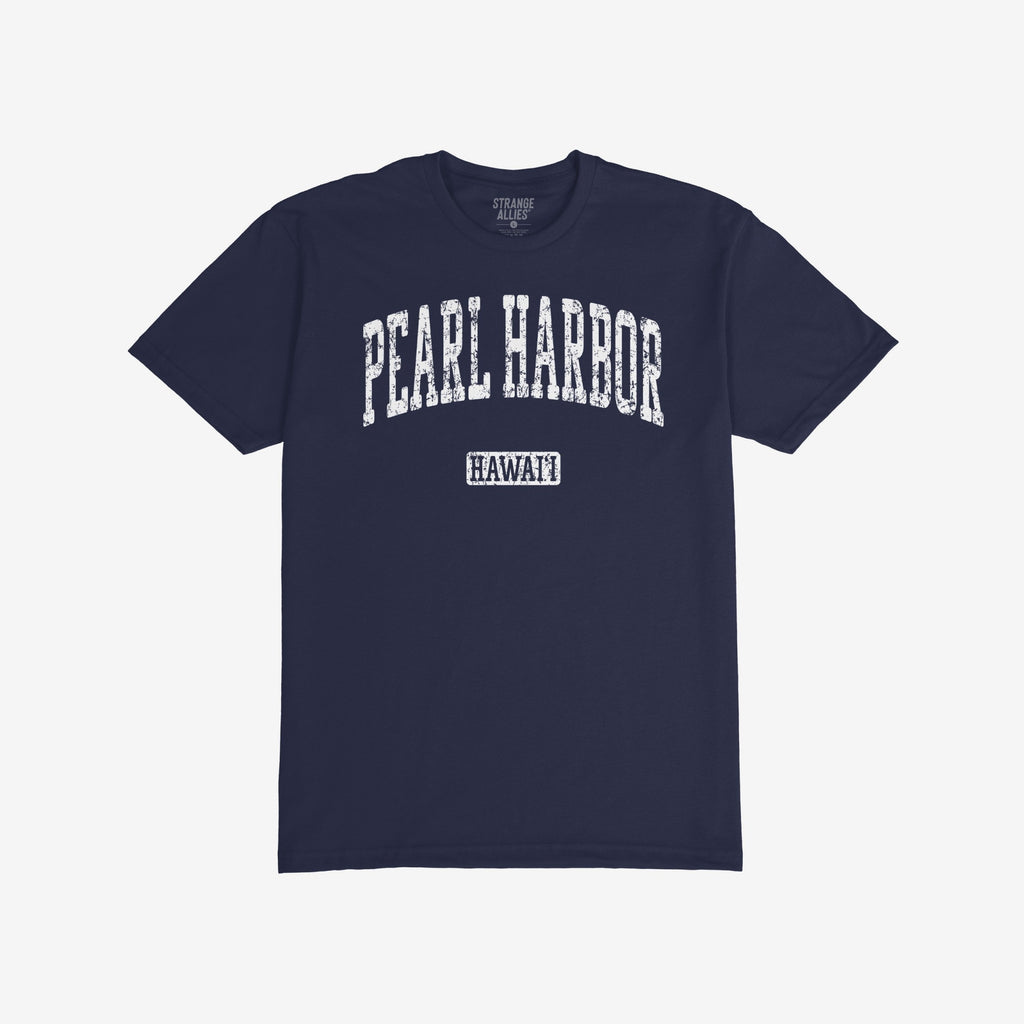 Pearl Harbor Hawaii T-shirt