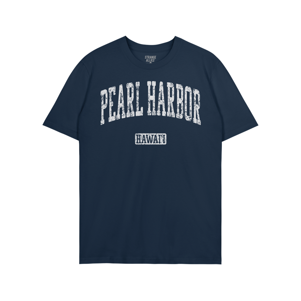 Pearl Harbor Hawaii T-shirt