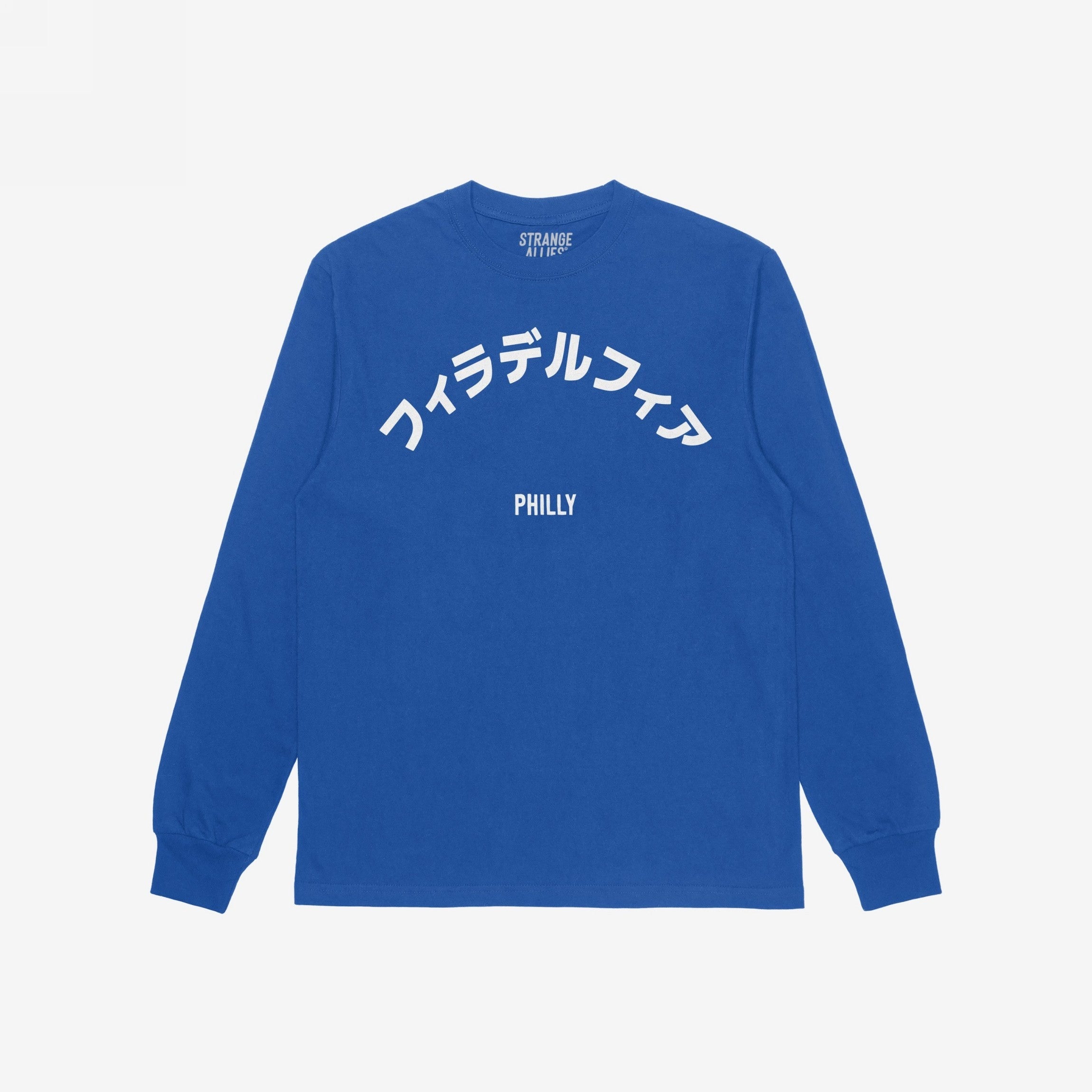 Philadelphia Japanese T-shirt