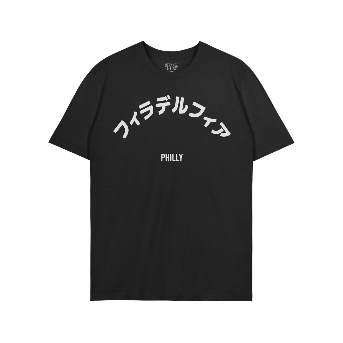 Philadelphia Japanese T-shirt