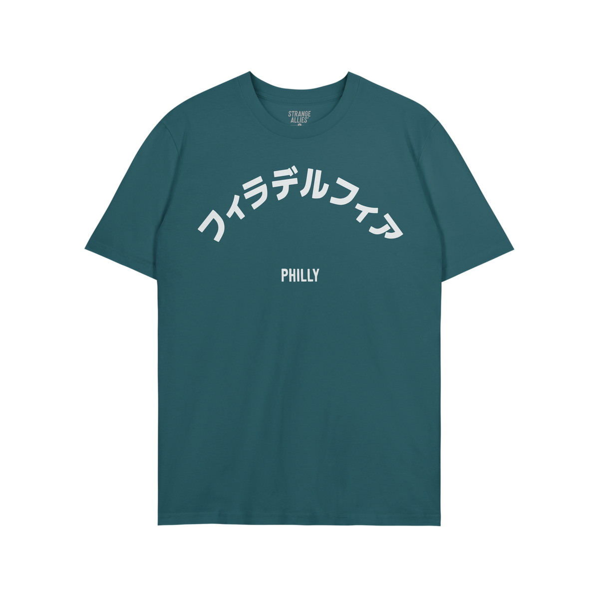 Philadelphia Japanese T-shirt