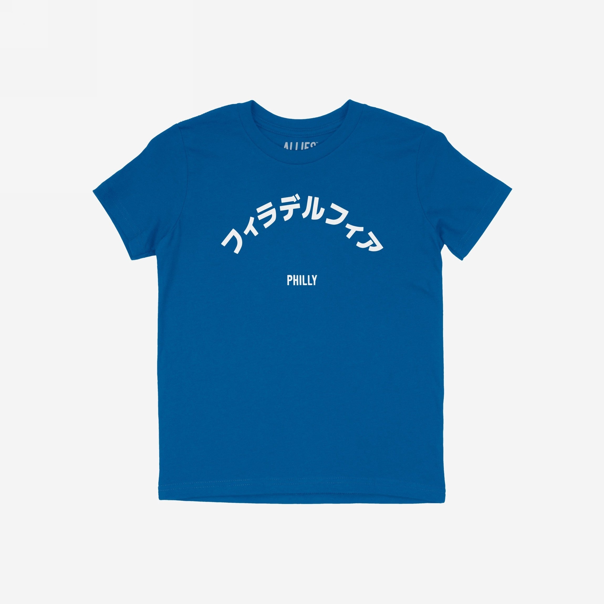 Philadelphia Japanese T-shirt