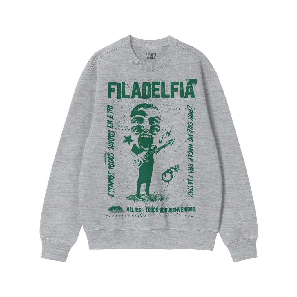 Philadelphia Punk Sweatshirt