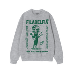 Philadelphia Punk Sweatshirt