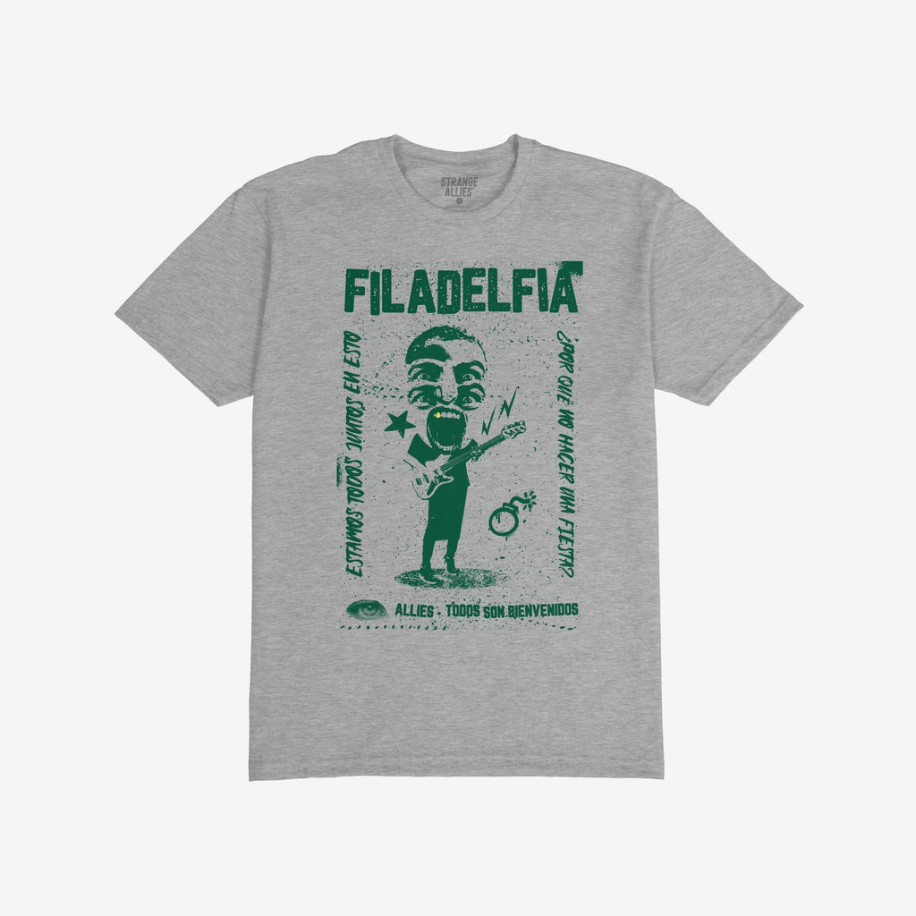Philadelphia Punk T-shirt