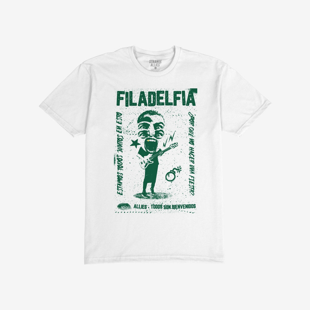 Philadelphia Punk T-shirt