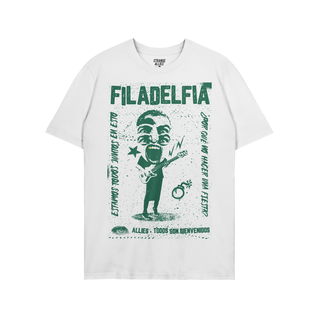 Philadelphia Punk T-shirt