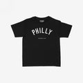 Philadelphia Story Women's Baby Tee