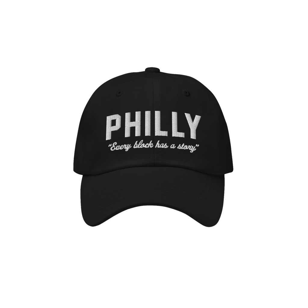 Philadelphia Story Dad Hat