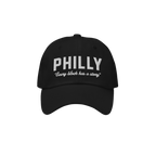 Philadelphia Story Dad Hat