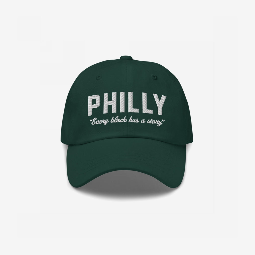 Philadelphia Story Hat