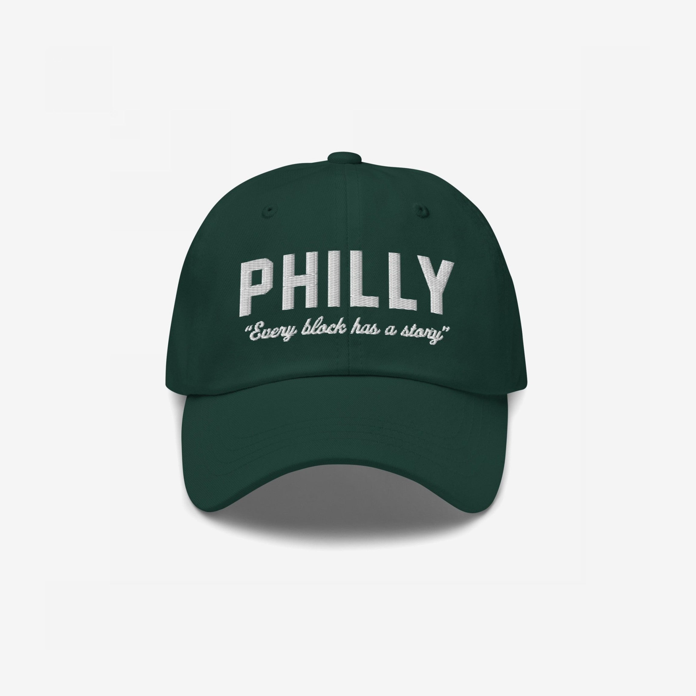 Philadelphia Story Hat
