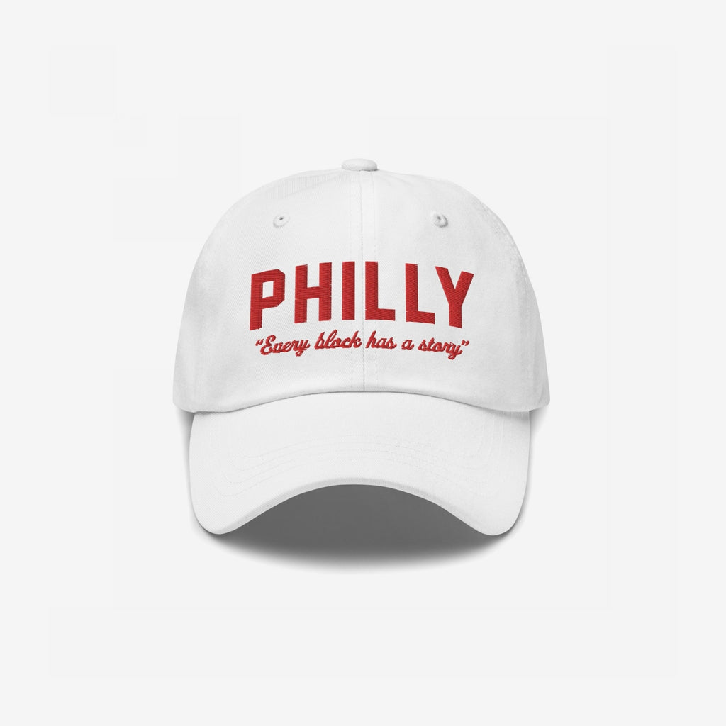 Philadelphia Story Hat