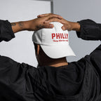 Philadelphia Story Hat