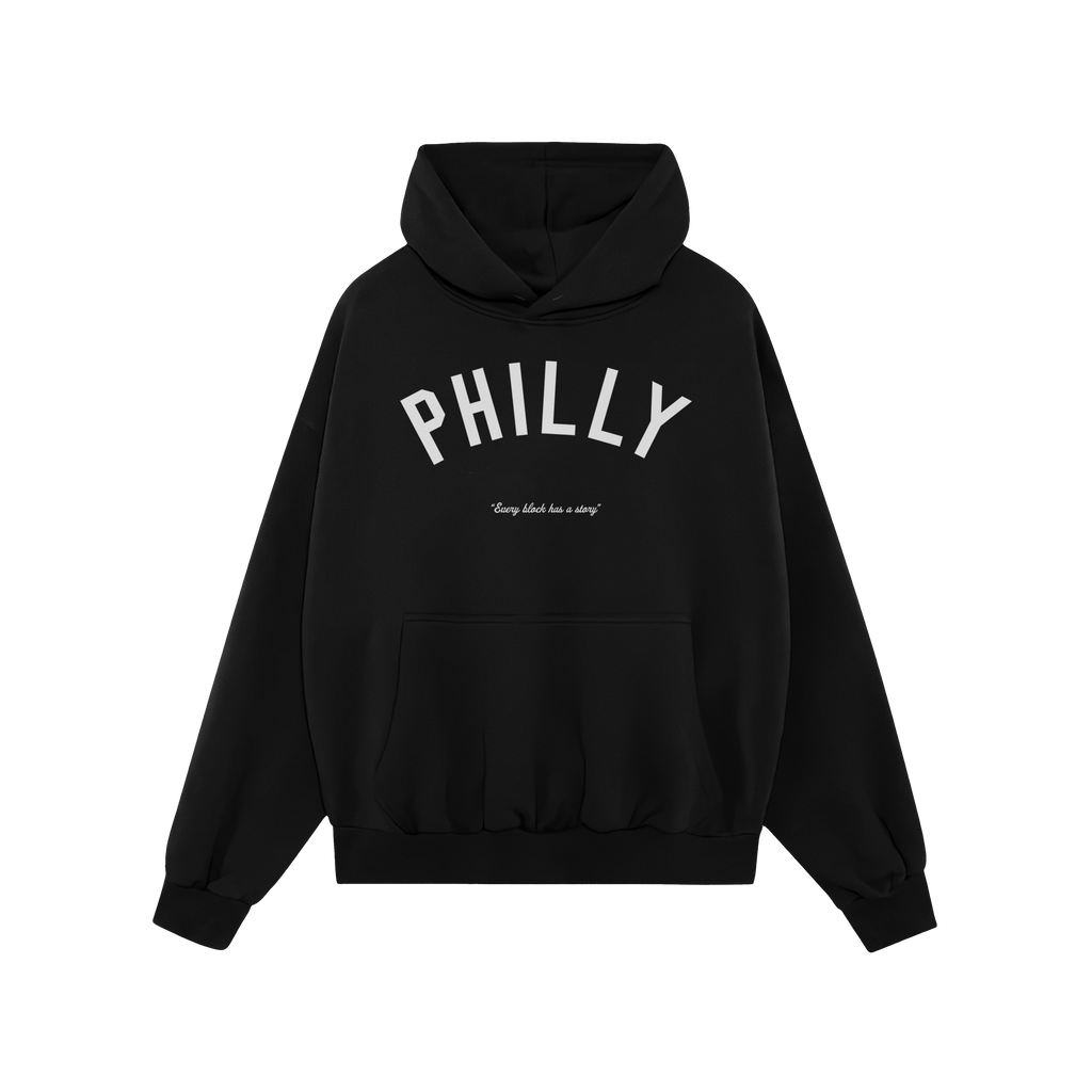 Philadelphia Story Hoodie