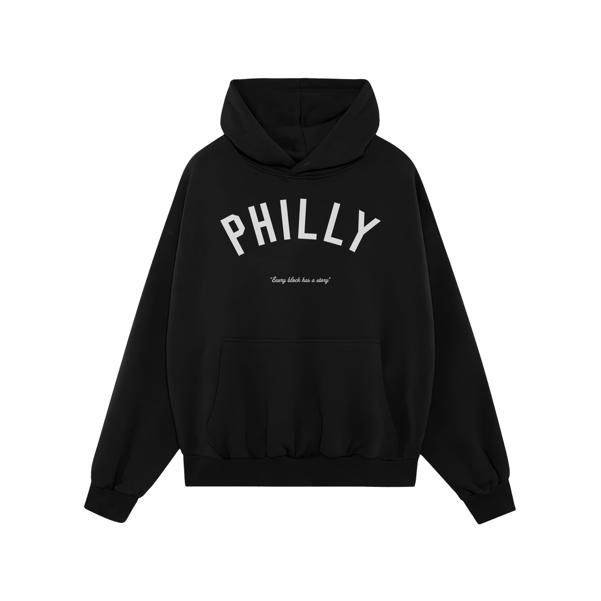 Philadelphia Story Hoodie